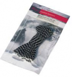 Exped - Reflektierende Zeltschnur Reflective Dyneema Tentcord 1.8mm, 15m, black